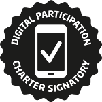 digital participation charter signatory