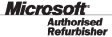 microsoft registered refurbisher